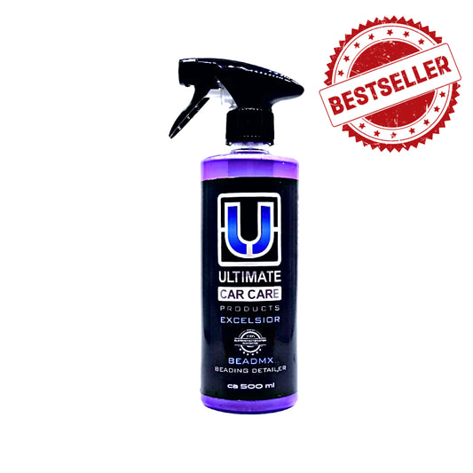 Quick Detailer som ger grym avrinning!