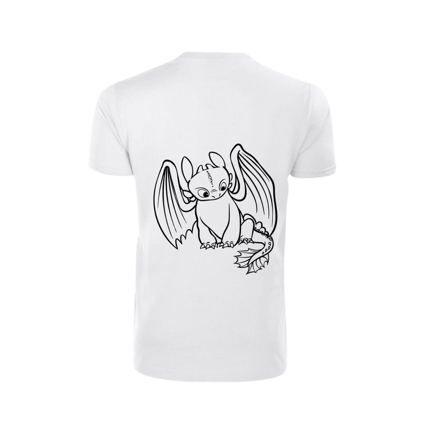 T-shirt - tandlöse