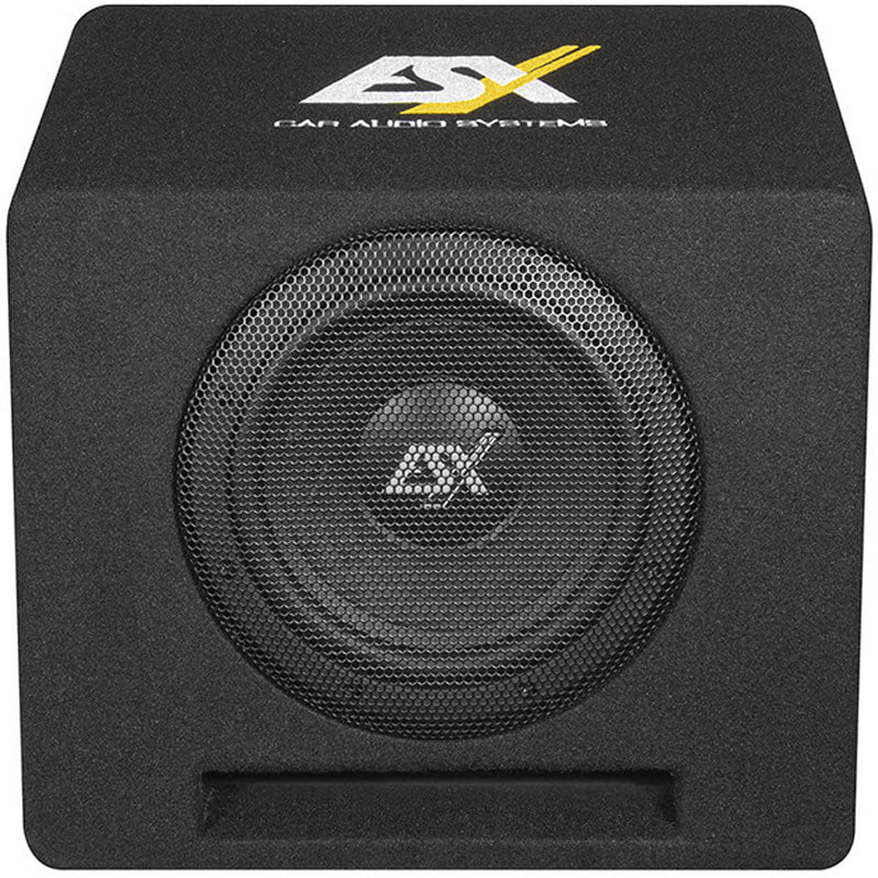 ESX DBX108Q-Active – 8 tum – Aktiv baslåda