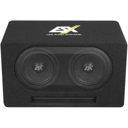 ESX DBX206Q – 2×6.5 tum – Baslåda