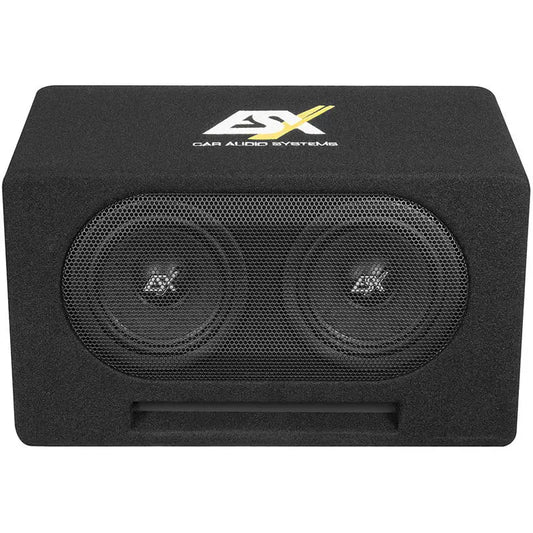 ESX DBX206Q – 2×6.5 tum – Baslåda