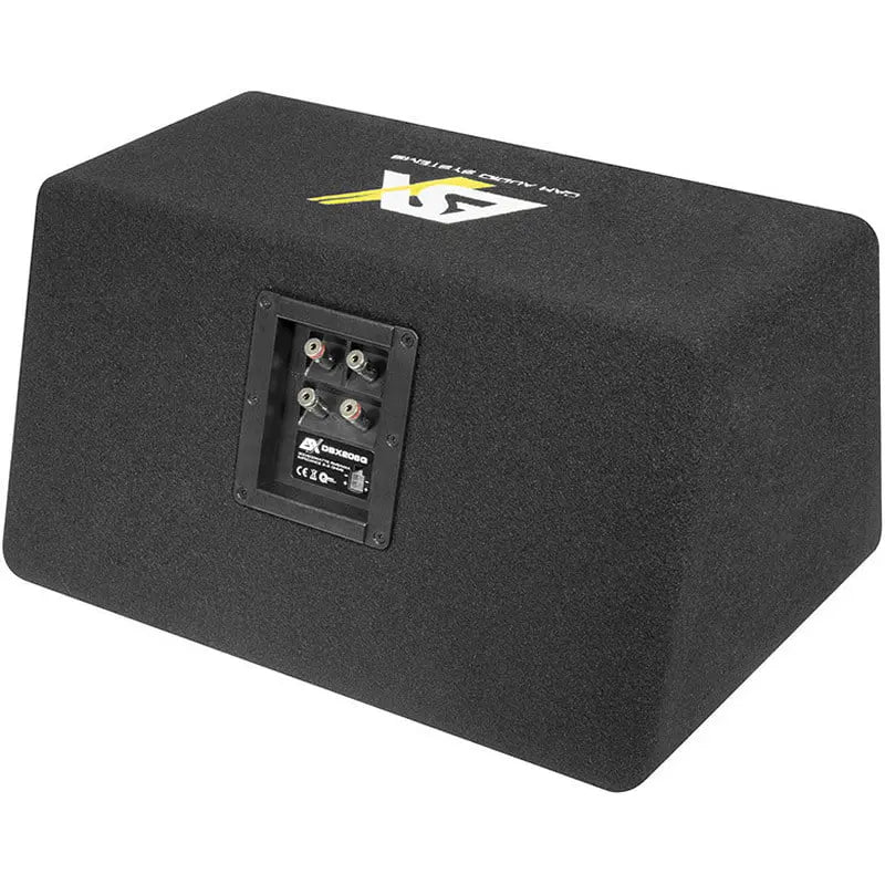 ESX DBX206Q – 2×6.5 tum – Baslåda