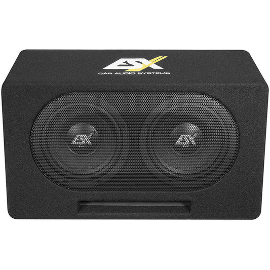 ESX DBX208Q-Active – 2×8 tum – Aktiv baslåda