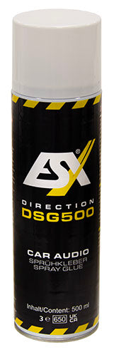 ESX DSG500 – Spraylim – Kontaktlim
