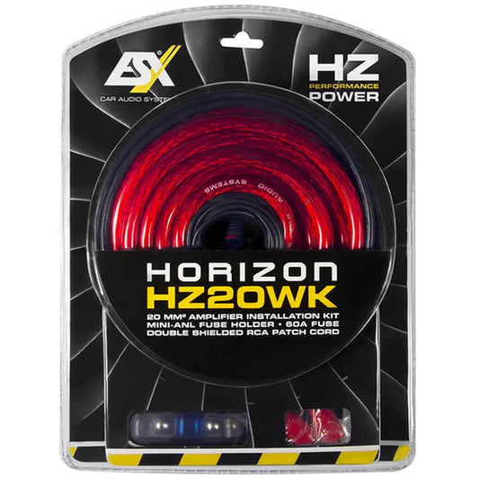 ESX HZ20WK – 20mm2 kabelkit