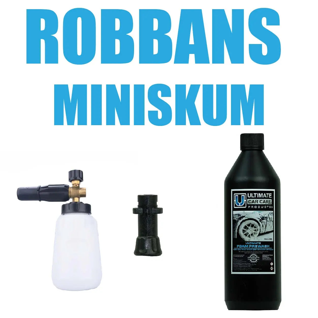 Robbans Miniskum