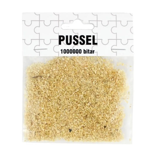 Pussel 1 miljon bitar