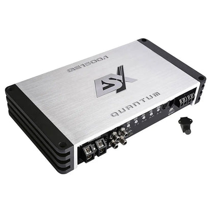 ESX QE1500.1 – Slutsteg – Monoblock