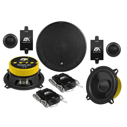 ESX QXE 5.2C – 5.25 tum – Kitsystem