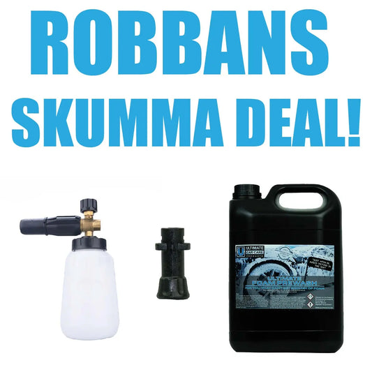 Robbans Skumma Deal! – Skumlanspaket