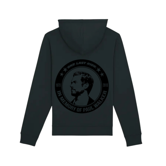 Hoodie - In Memory of Paul Walker
