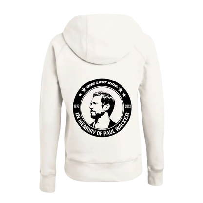 Hoodie - In Memory of Paul Walker
