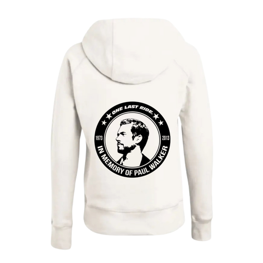 Hoodie - In Memory of Paul Walker