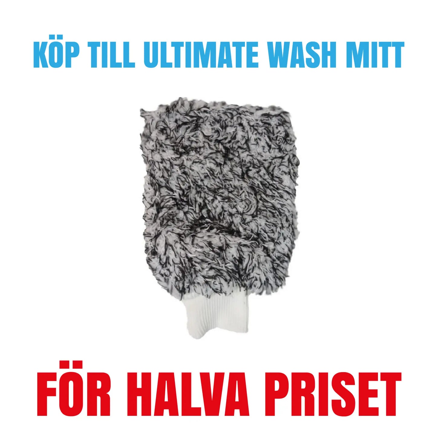 Tvättpaket för konsumenter – en bra start!